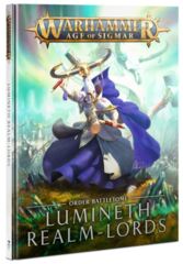 Battletome: Lumineth Realm-Lords